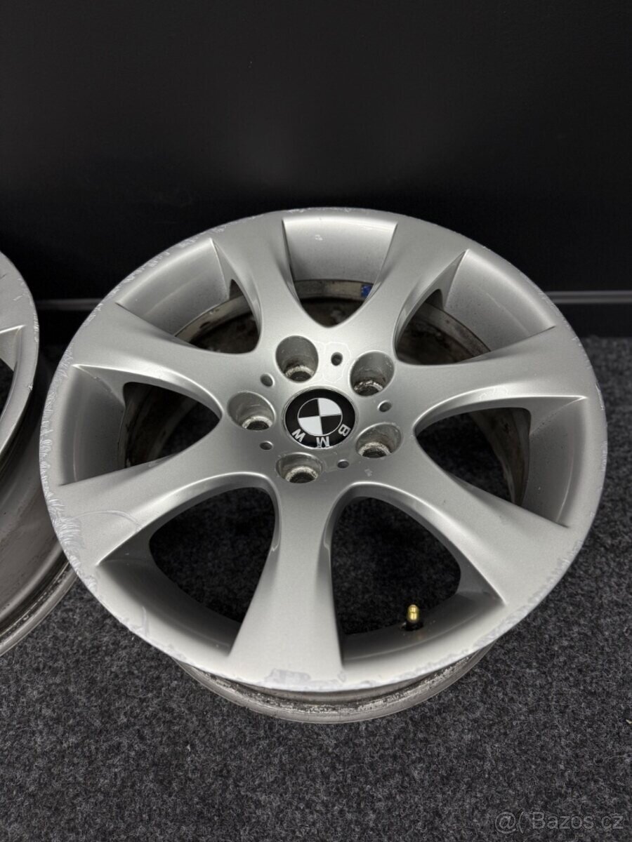 Alu BMW 5x120 17” style 185 - 2