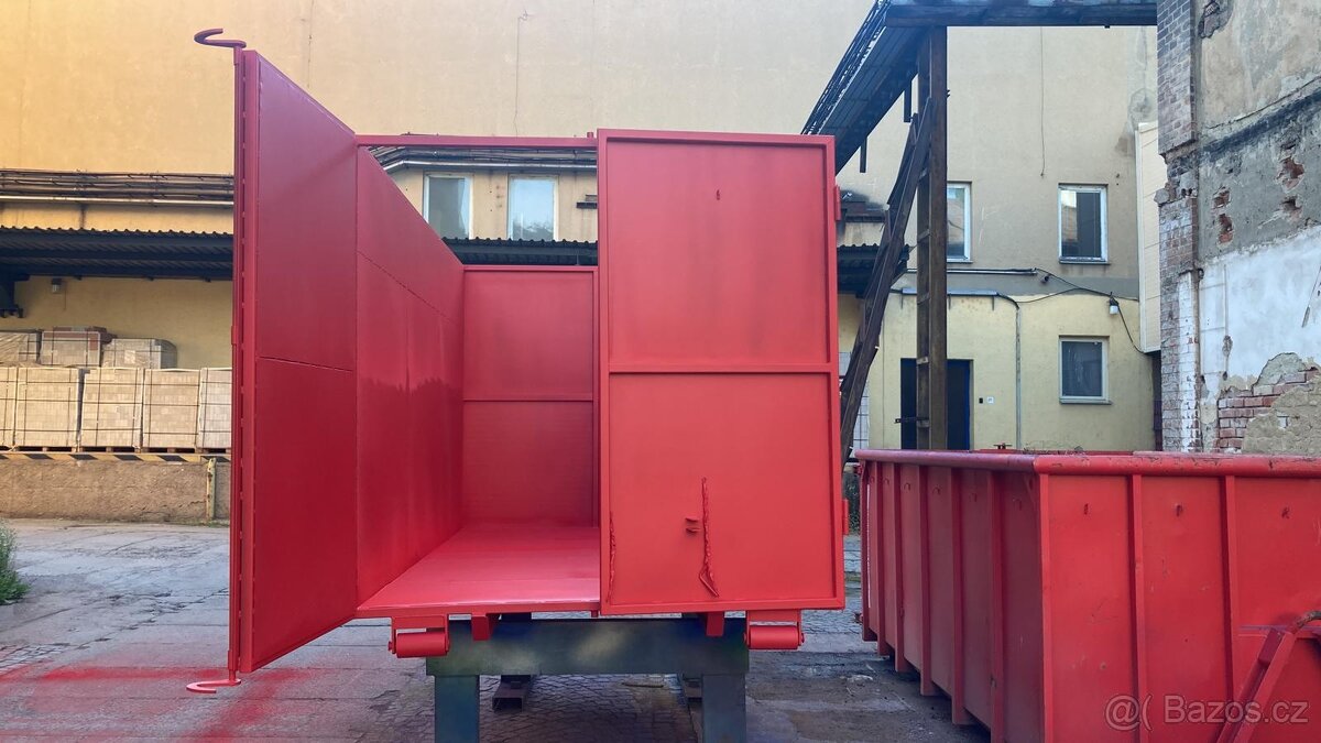 Velkoobjemový kontejner AVIA - 2