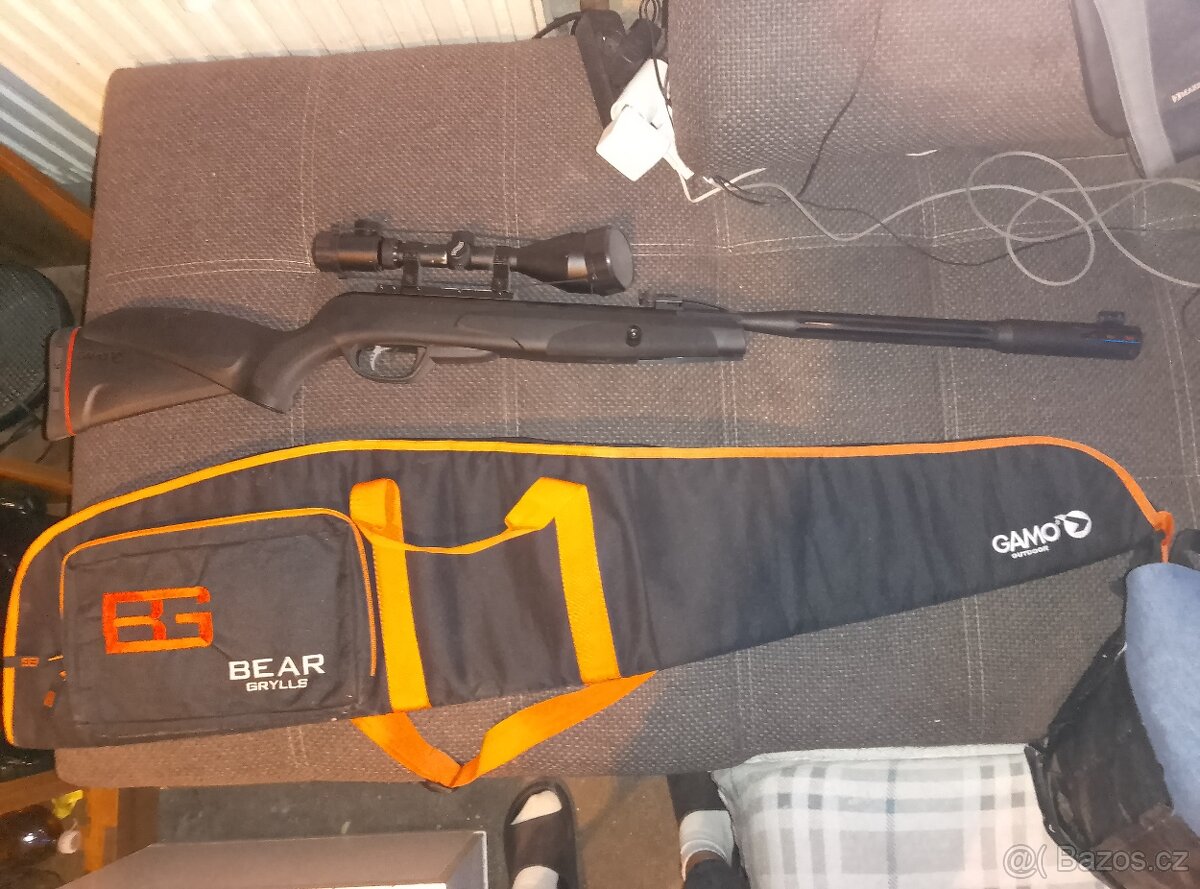 Gamo Vzduchová Puška - 2