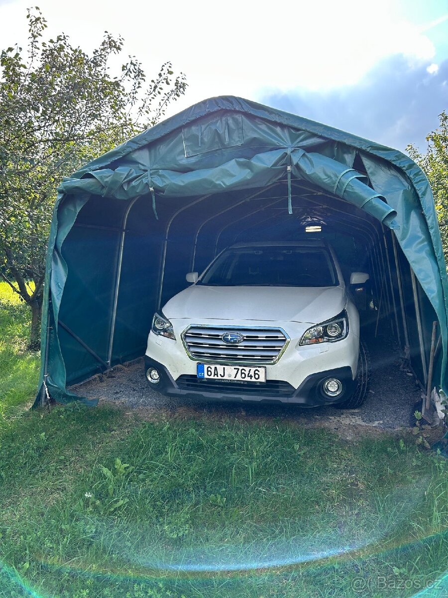 Subaru Outback 2.0D AWD –DPH, 2017 – max výbava Comfort - 2