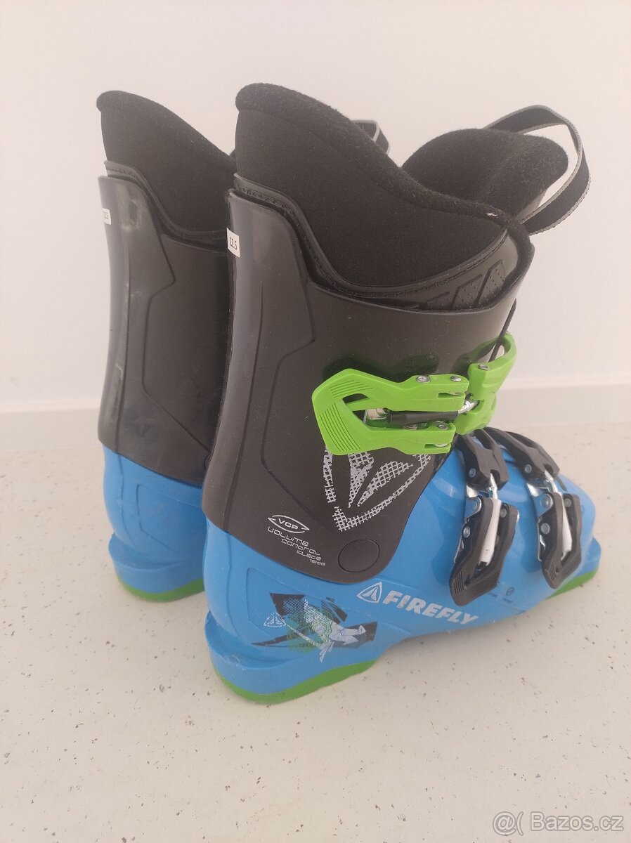 Lyžáky 22,5 - 2