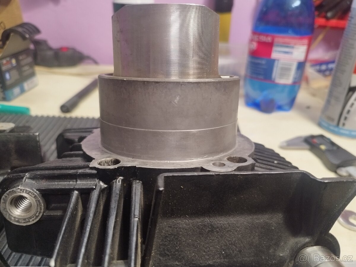 CAGIVA ELEFANT 650 VÁLCE - 2