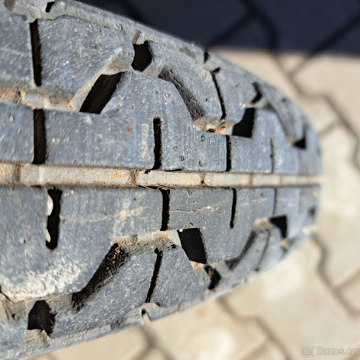 Kola na Pionýra fichtla - 2