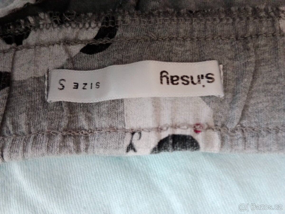 Dívčí pyžamo vel. XS - 2