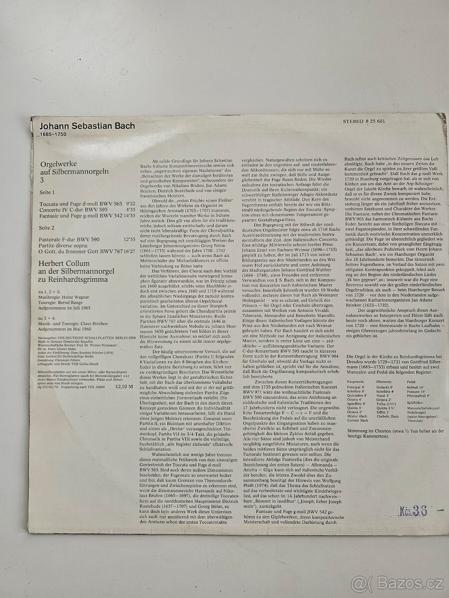 Gramofonové desky - 2