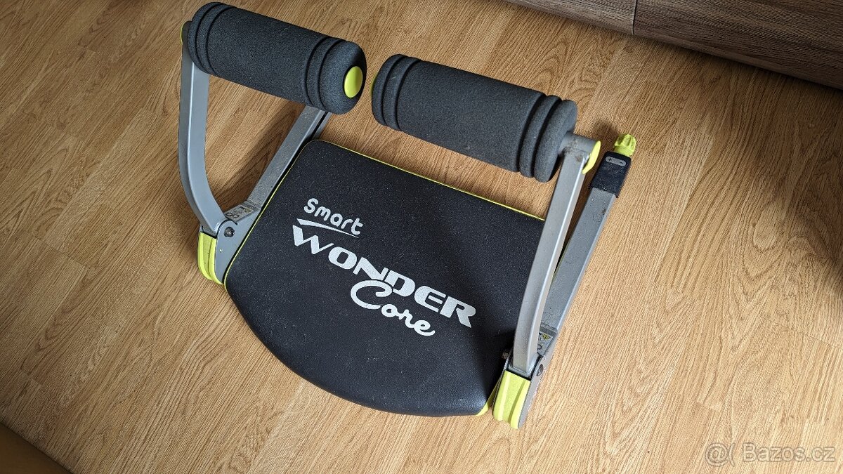 Posilovací stroj Wonder Core Smart na břišní svaly - 2