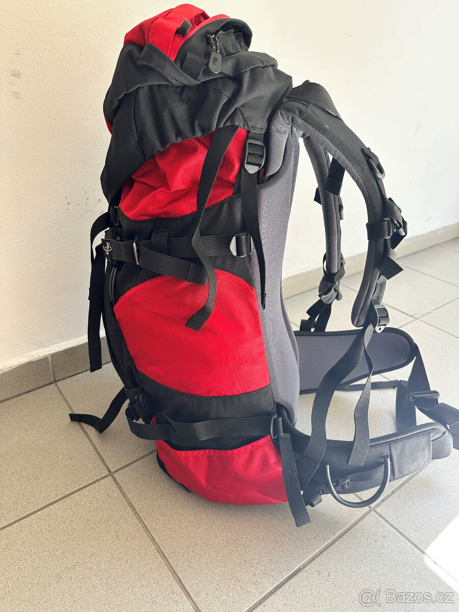 Batoh Lowe Alpine Snow Attack 50/60 pánský PRODÁM - 2