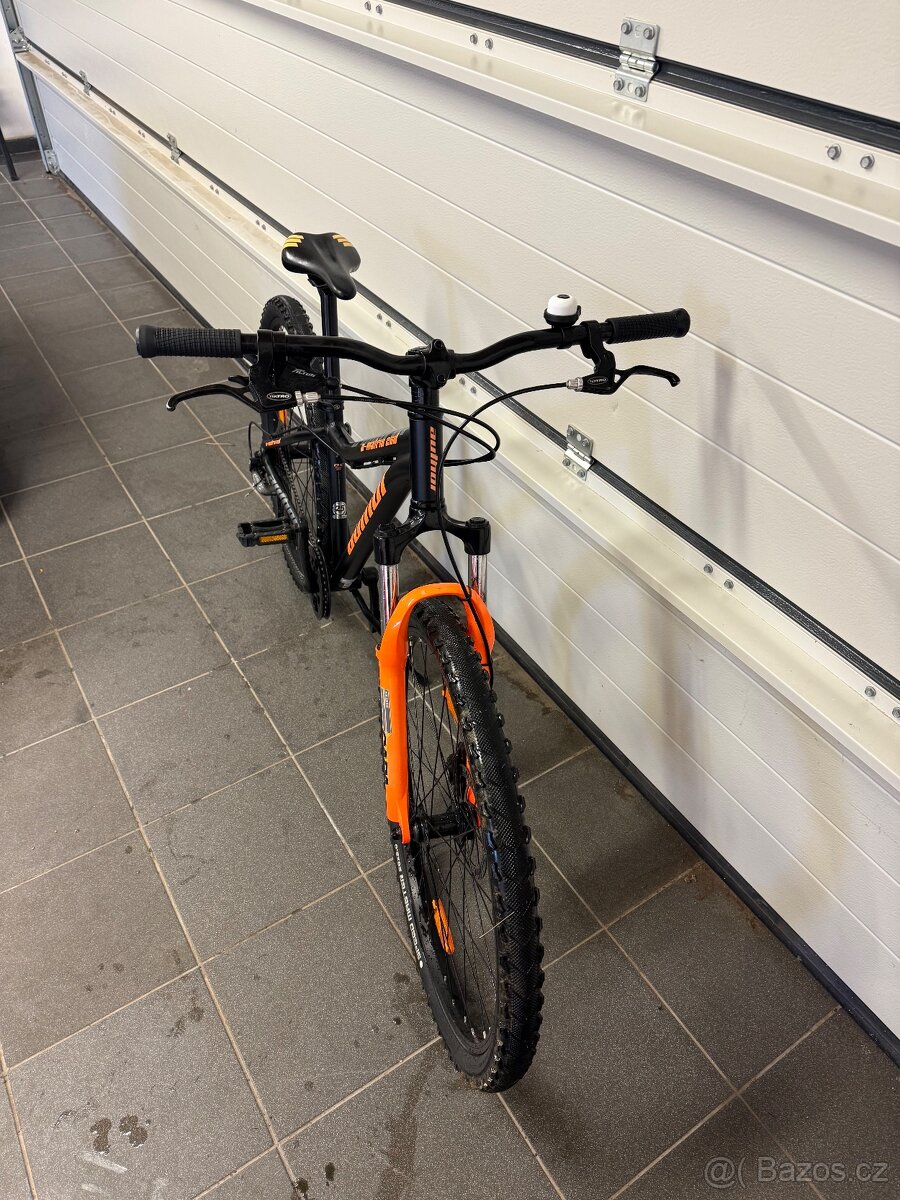 Dětské kolo 26 , Author a-matrix 26 - 2