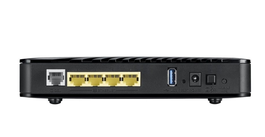 VDSL2 modem Zyxel VMG1312-B30A - 2