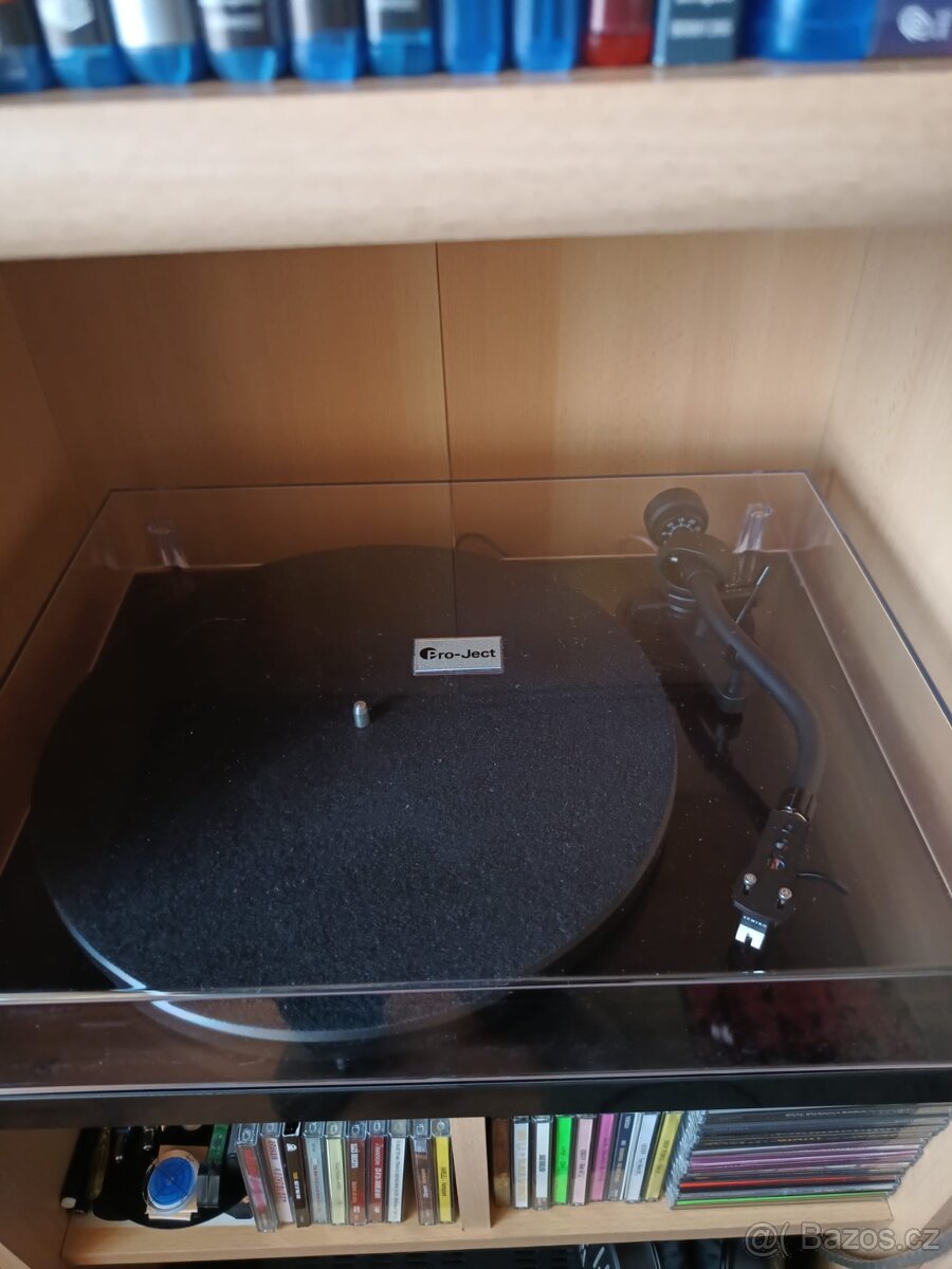 Pro-ject gramofon Debut S phono hg - 2