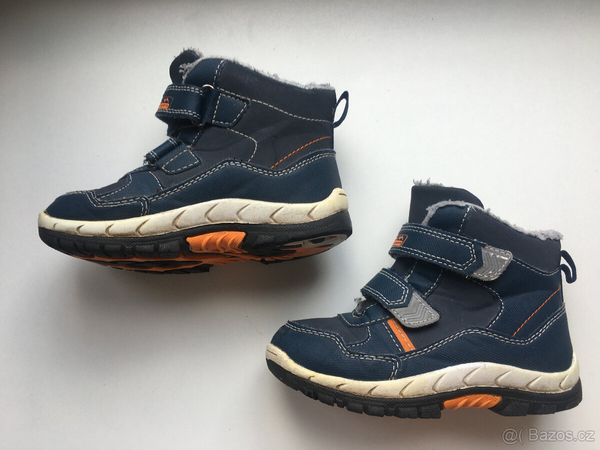 Boty 29 Sprandi earth gear - 2