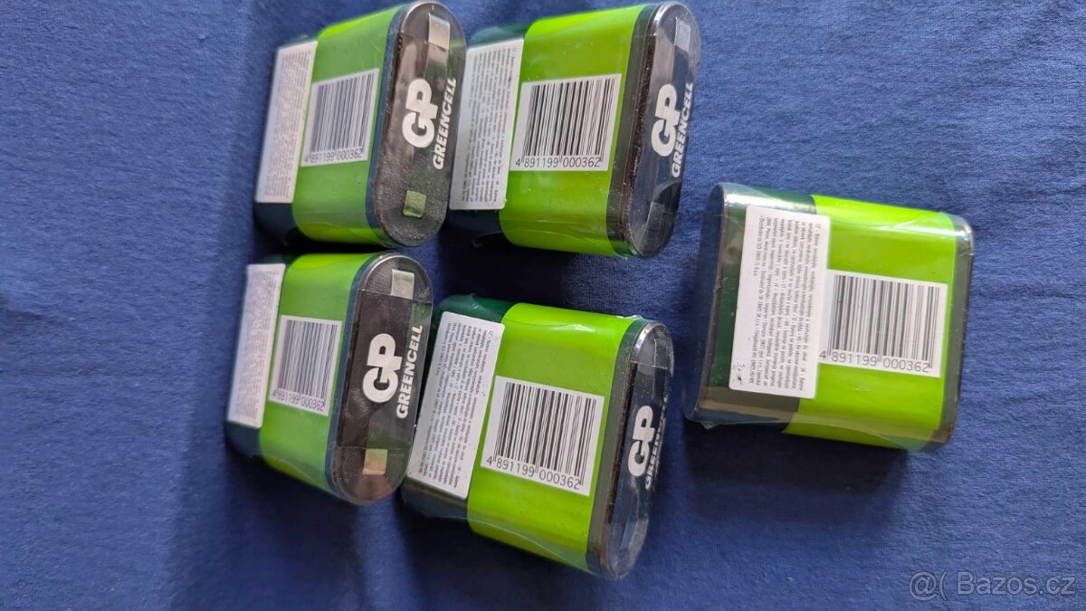 Baterie za odvoz - 2