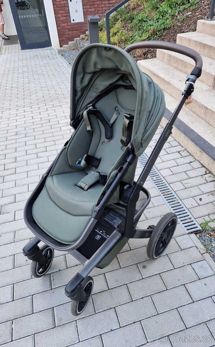 Joolz Day5 kombinovaný kočárek TOP STAV 2024 - 2