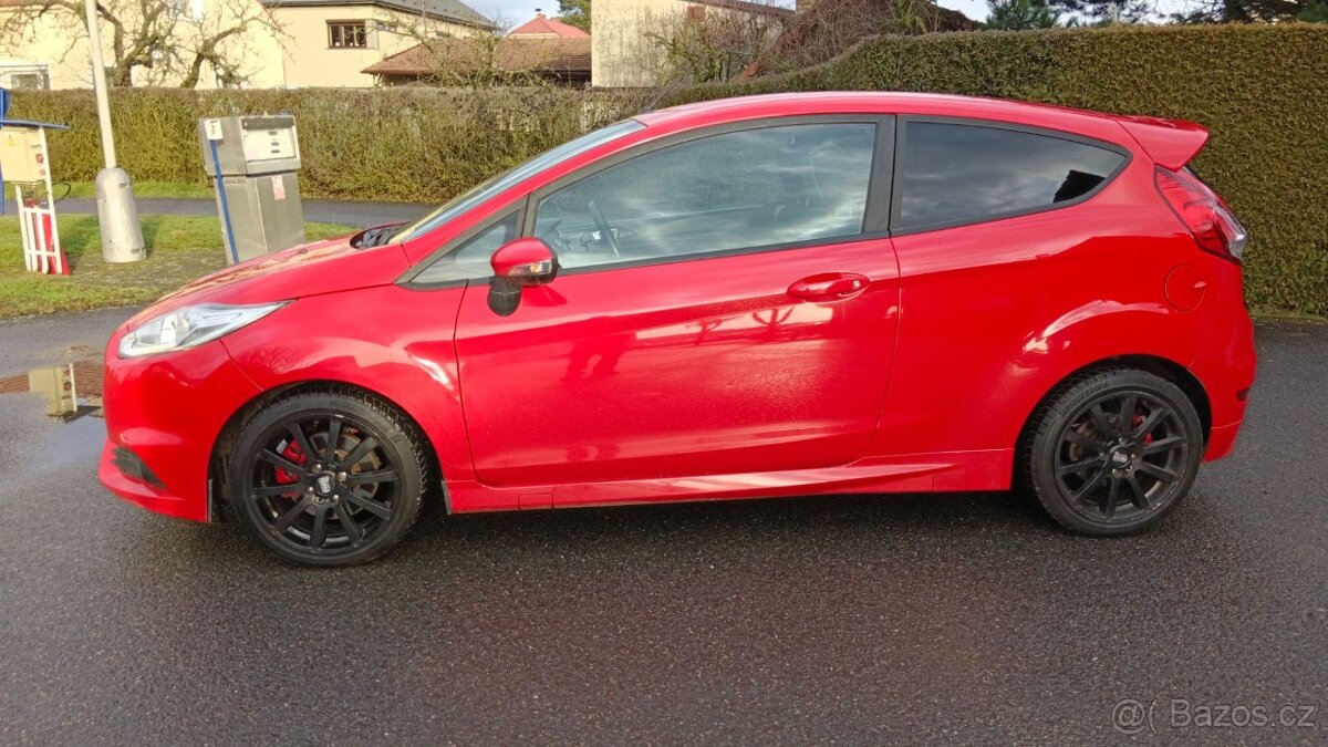 Ford Fiesta 1.6I ST 134 KW - 2