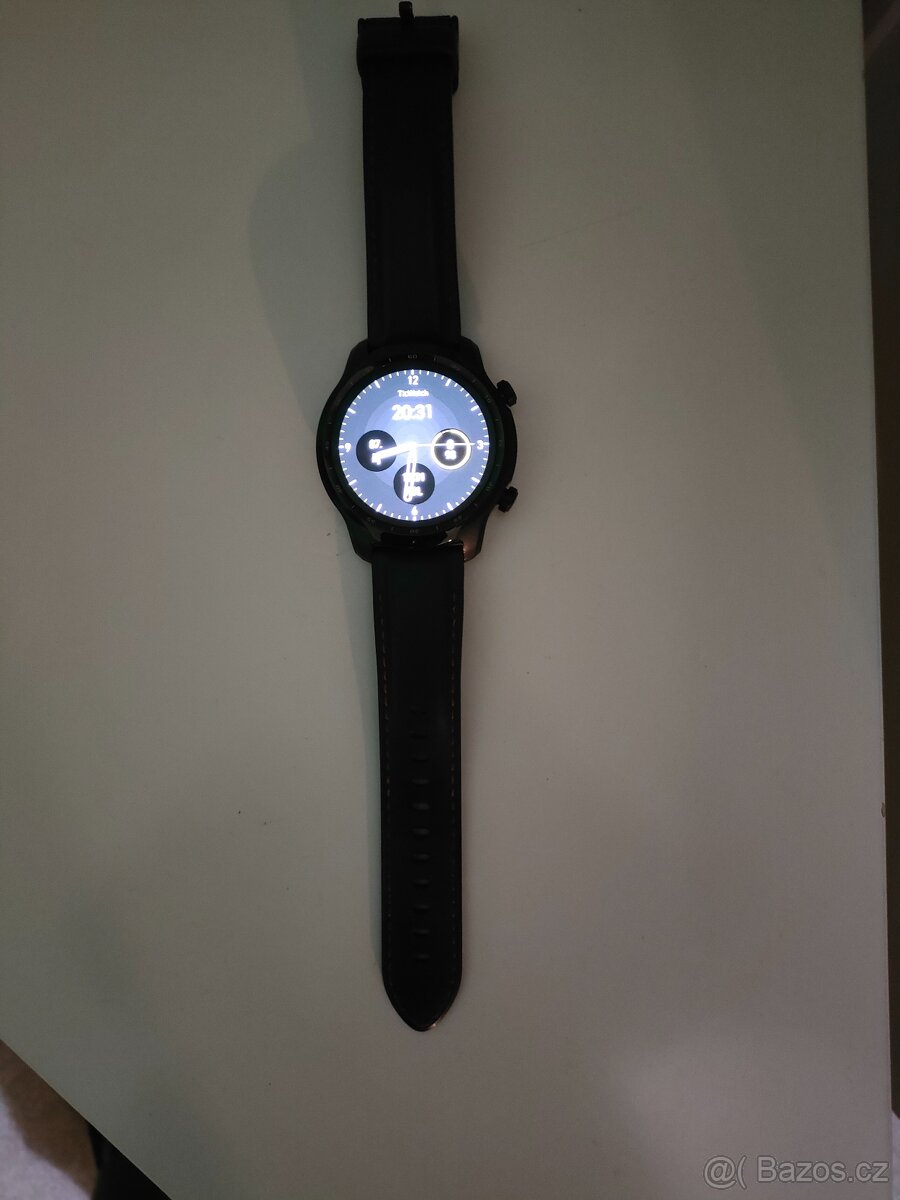 Chytré hodinky TicWatch Pro 3 GPS - 2