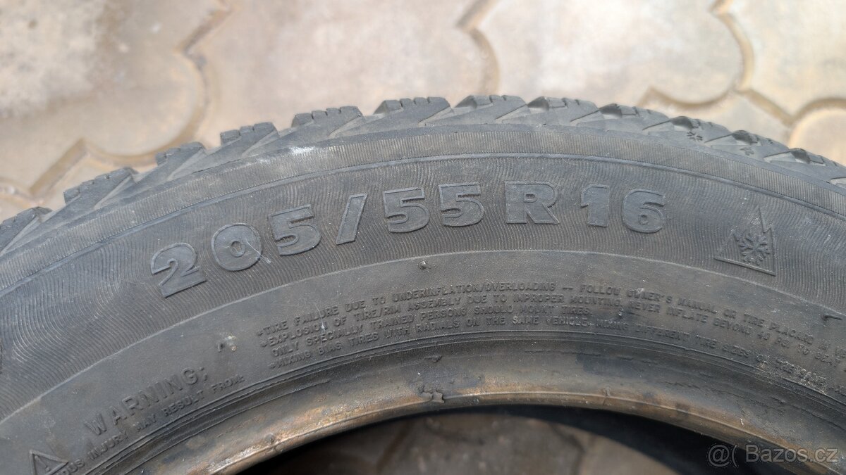 Michelin Alpin A4 - 2