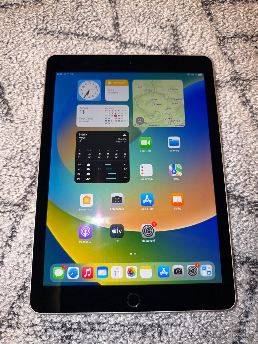 Apple iPad Pro 9.7" 128 GB Wi-Fi Space Gray - 2