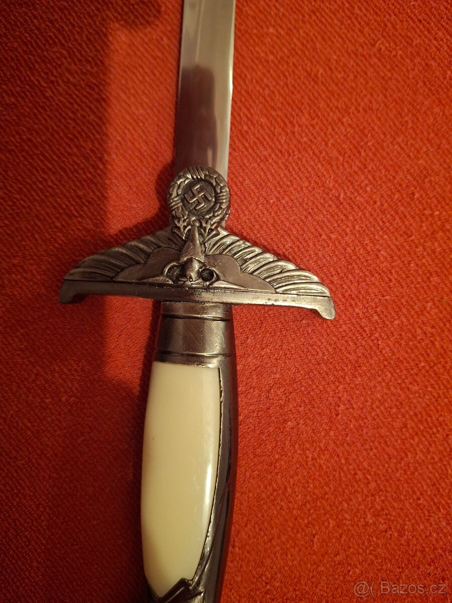 Nacistická diplomatická dýka replika - 2