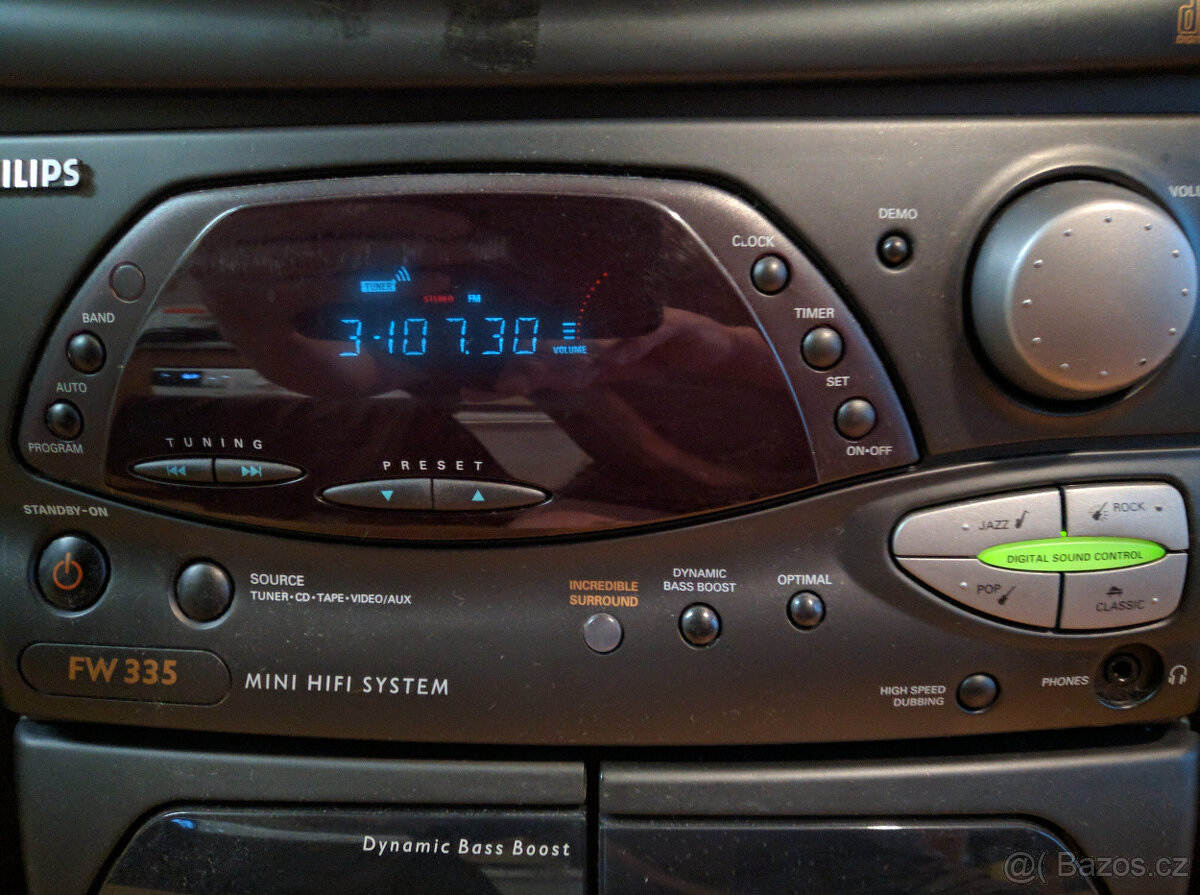 Minivěž Philips FW335/34 - 2