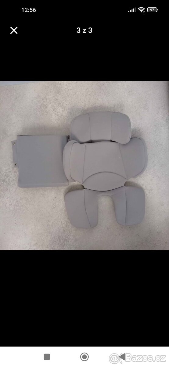 AUTOSEDAČKA NUNA PRYM - 2