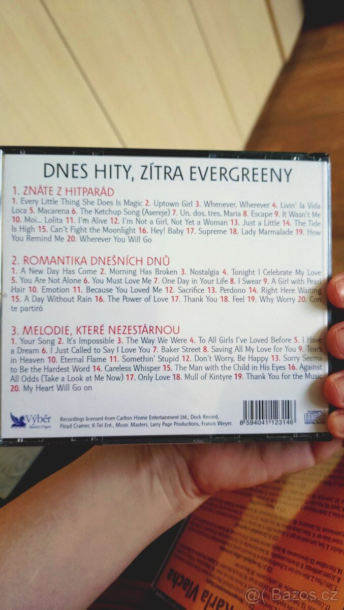 Dnes hity, zítra evergreeny - 2