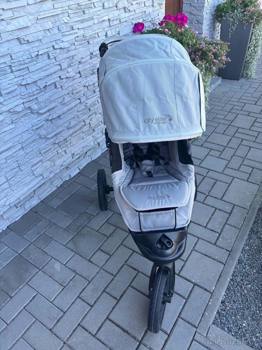 Kočárek Baby jogger city elite - 2