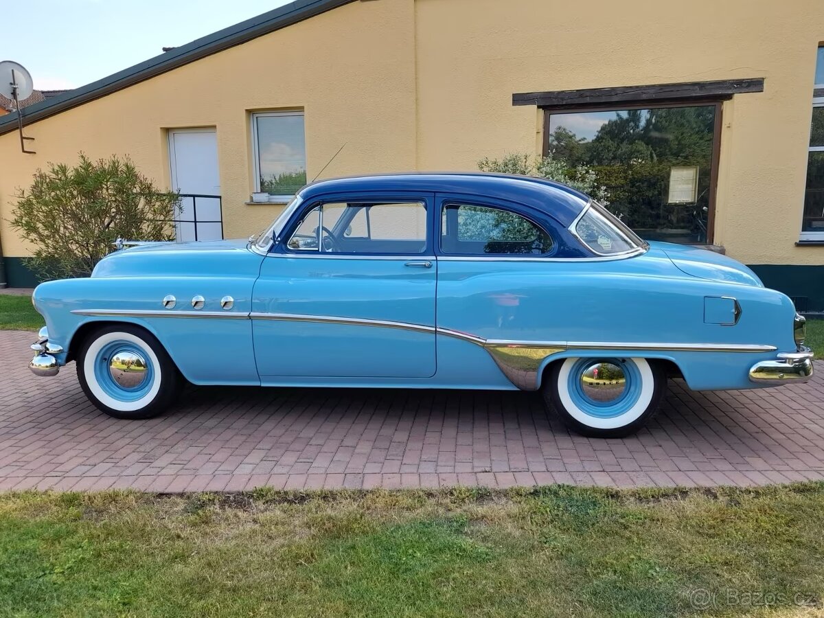 1951 Buick Special Series 40 Coupe - 2