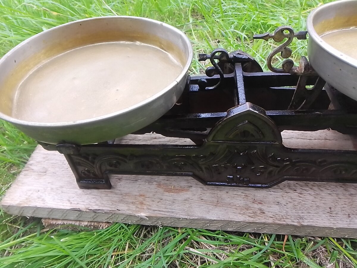 Bandaska a Stará váha - 2