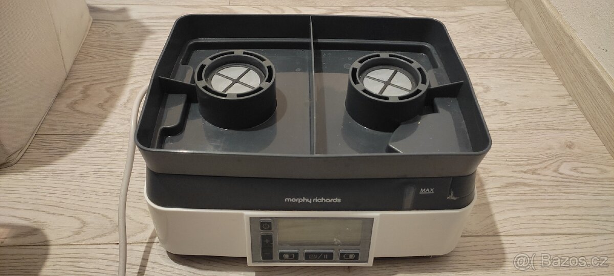 Parní hrnec Morphy Richards - 2
