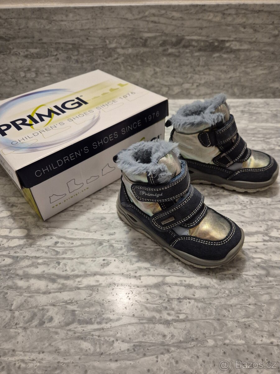Primigi zimní goretexové boty, vel. 24 - 2