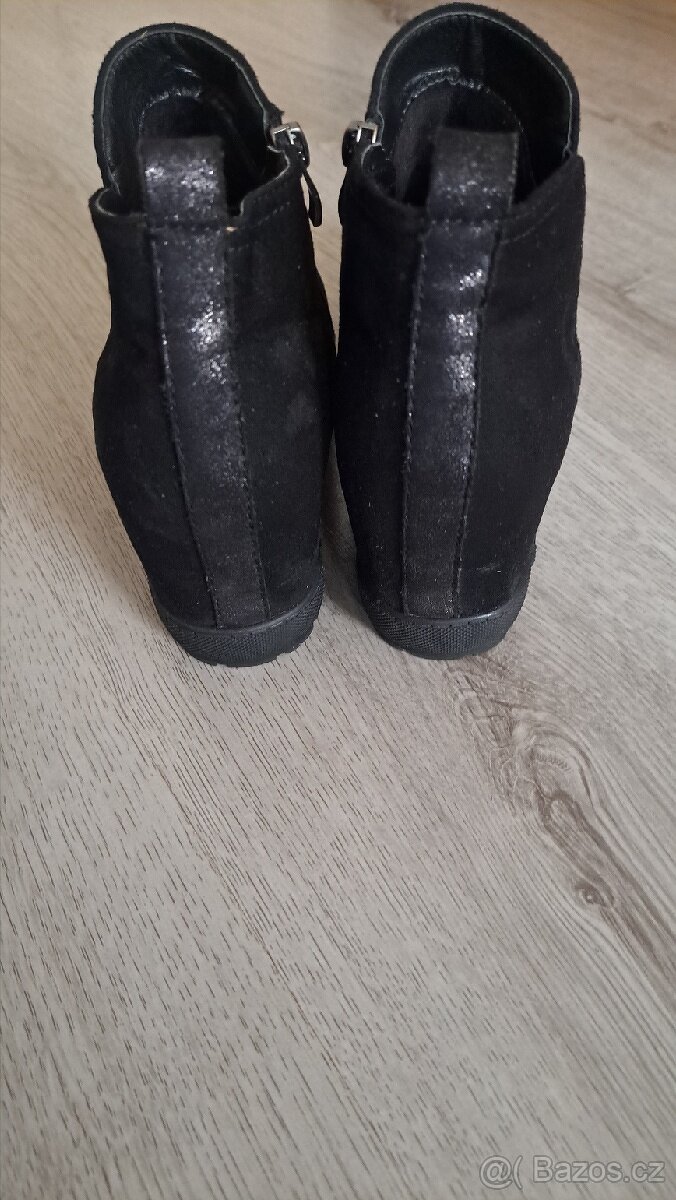 Dámské podzimní boty 39 - 2