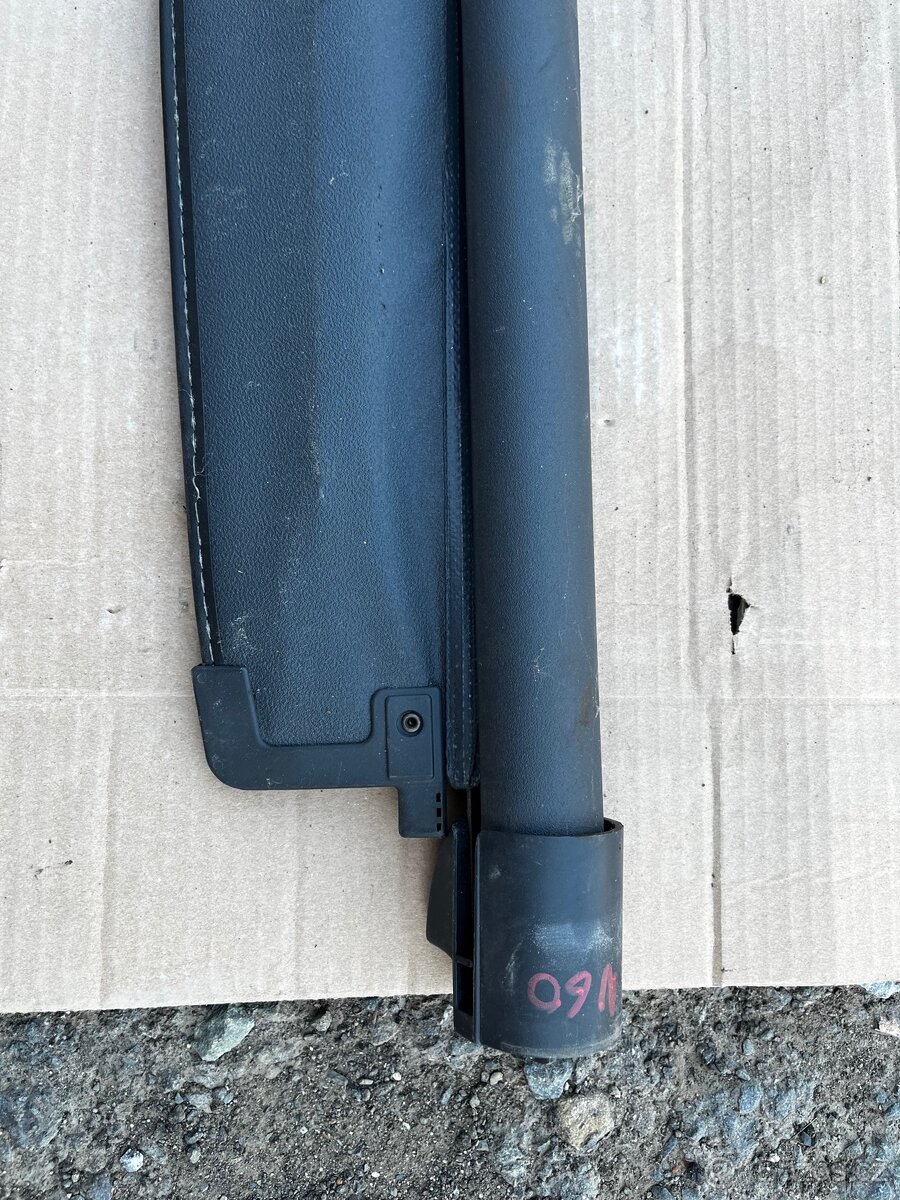 Roletka kufru Citroën Berlingo - 2