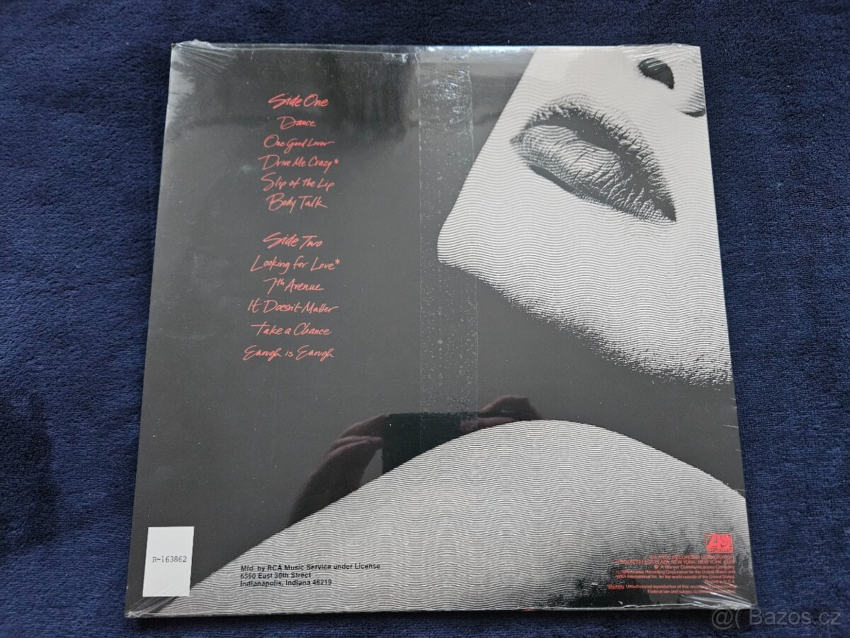 RATT - Dancing Undercover (1986) USA - 2