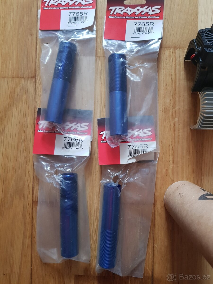 X MAX tunning traxxas - 2