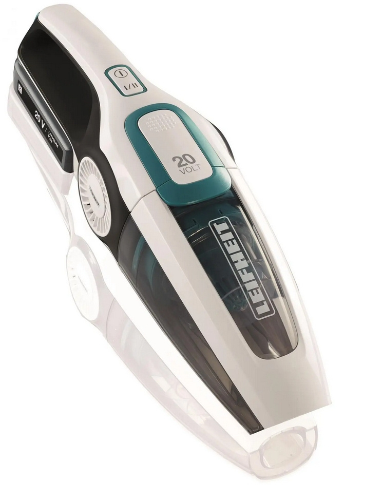 Prodám Leifheit tyčový vysavač 2v1 Regulus - 2