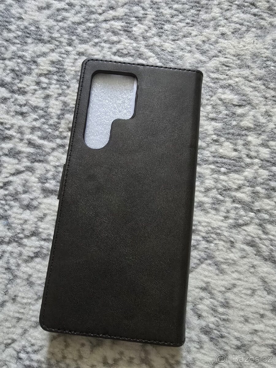 Samsung S24 Ultra - flipový kryt - 2