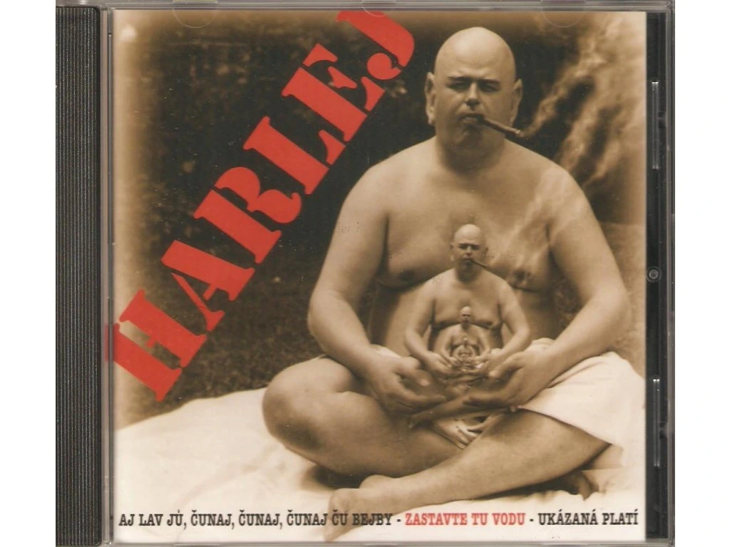 Koupím Cd Harlej - 2