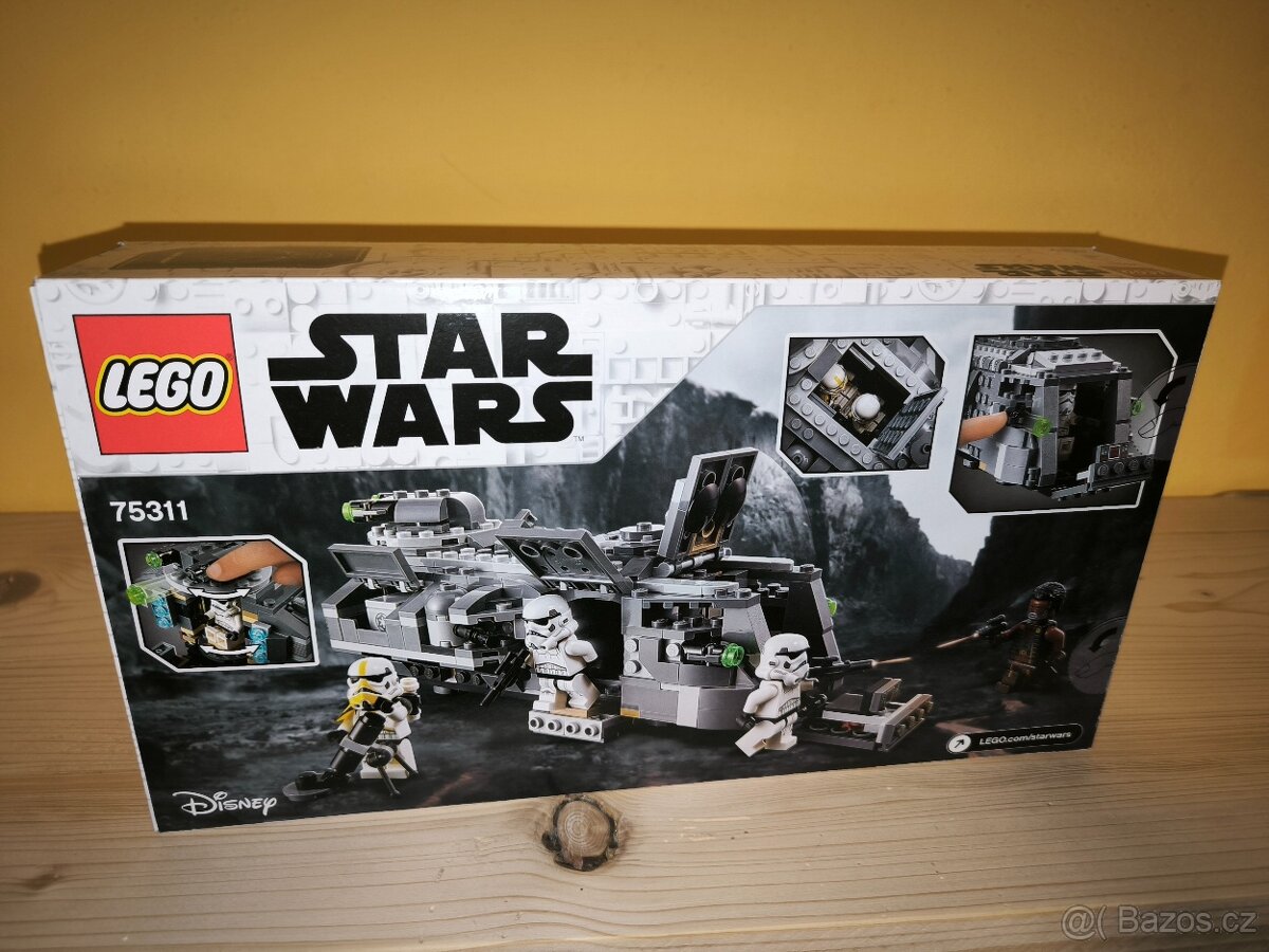 Lego Star Wars 75311 - 2