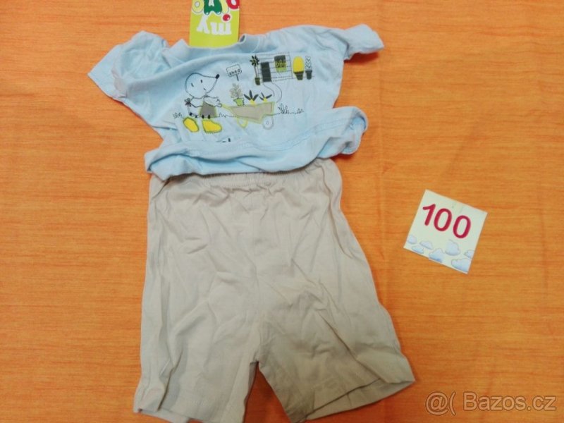 Nový set, vel. 68 - 2