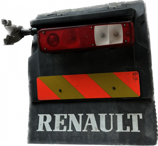 RENAULT PREMIUM zadní blatník pravý / levý - 2