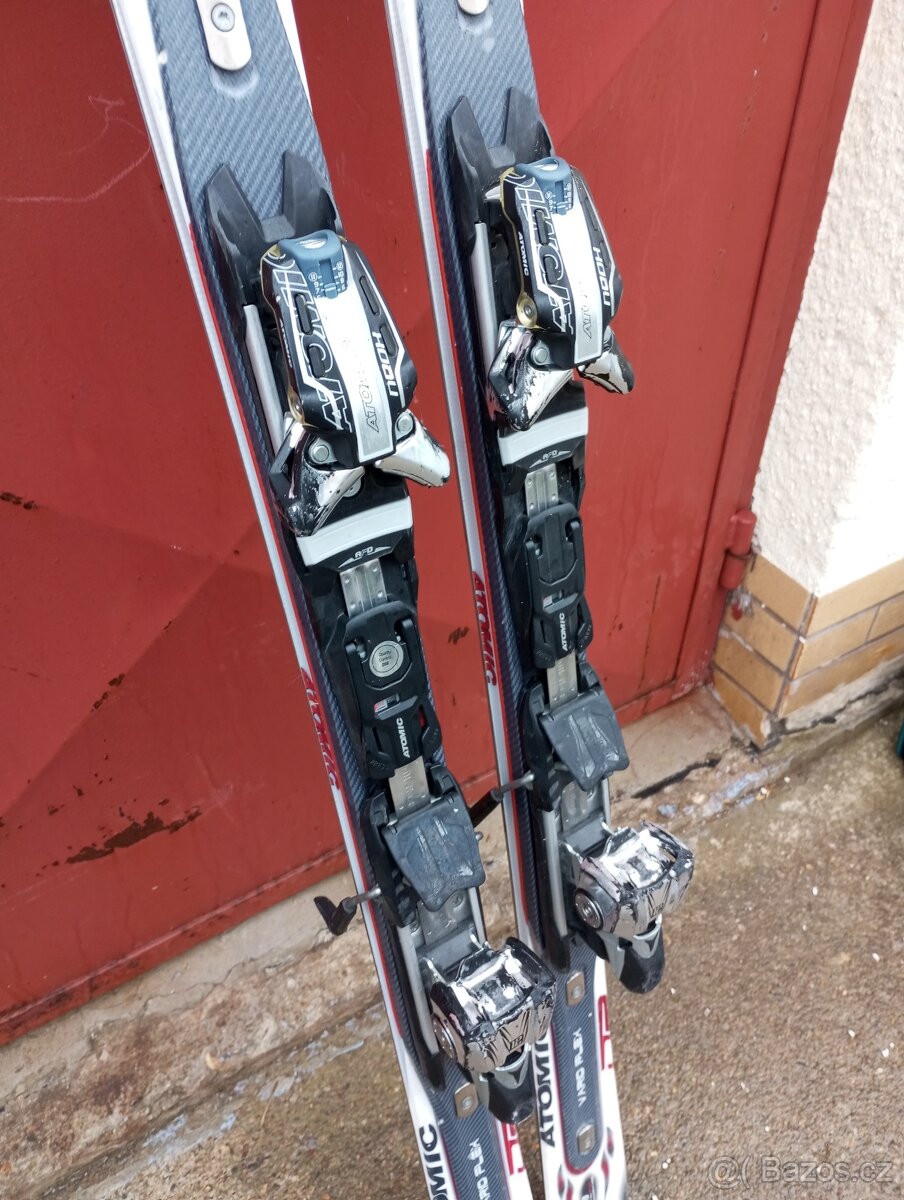 Prodam lyže sjezdove - 2