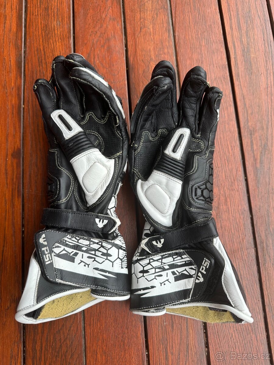 Kožené rukavice Psí Hubík GP - 2