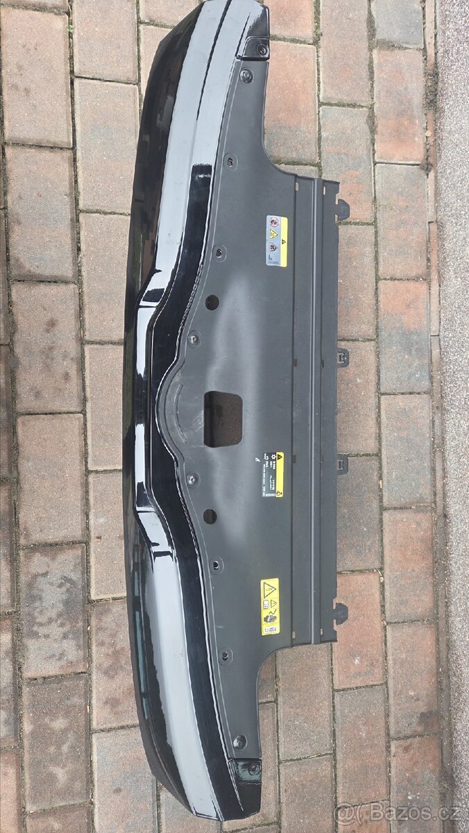 přední maska Elroq - 2