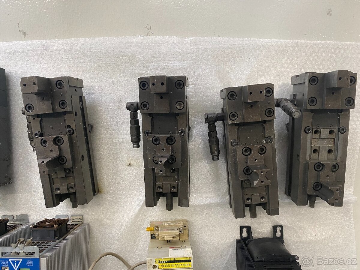 ROHM NC-kompakt upínák RHK-92 - 2