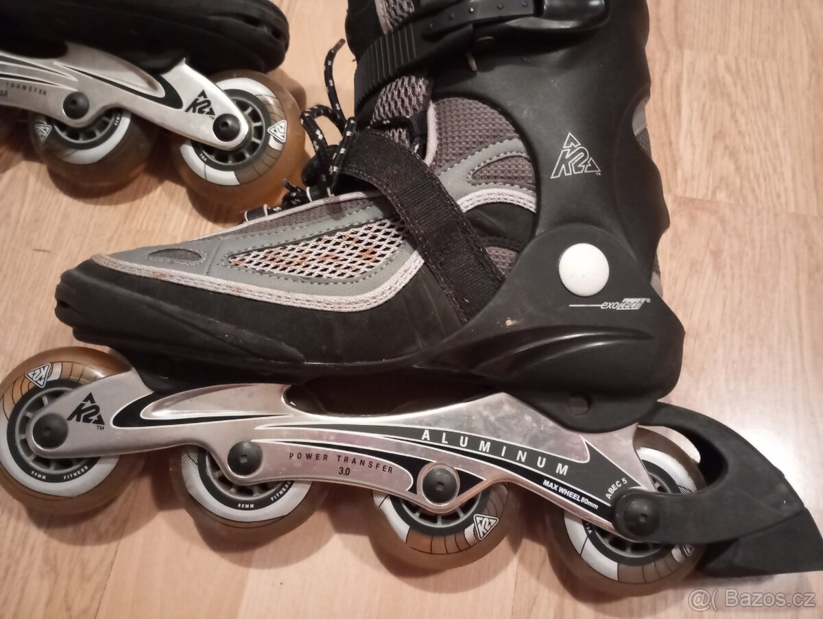 Pánské kolečkové brusle K2 - 2