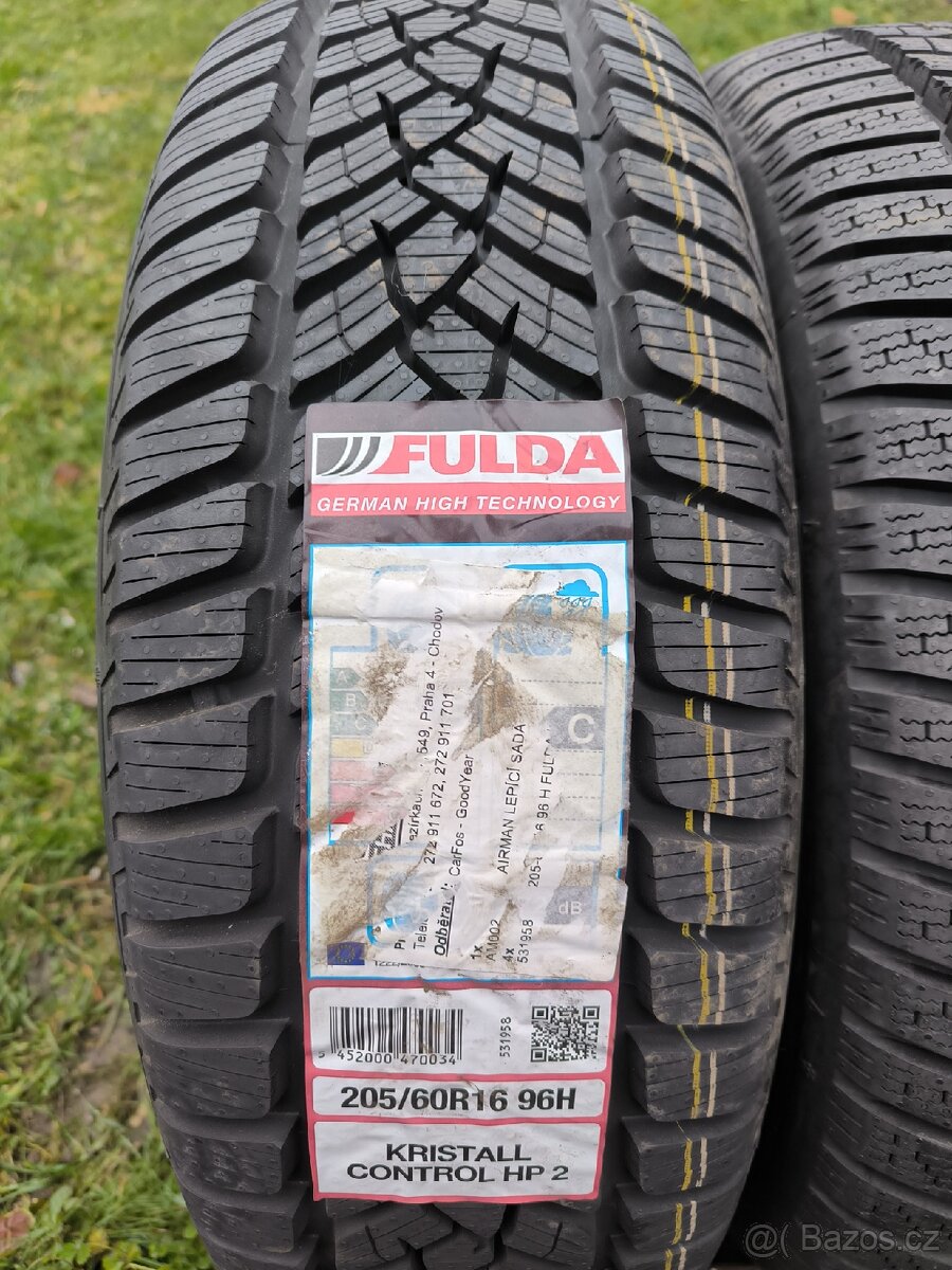 Nové kusové pneu - 2