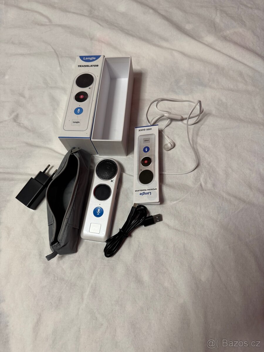 Překladač Langie S2 - 2