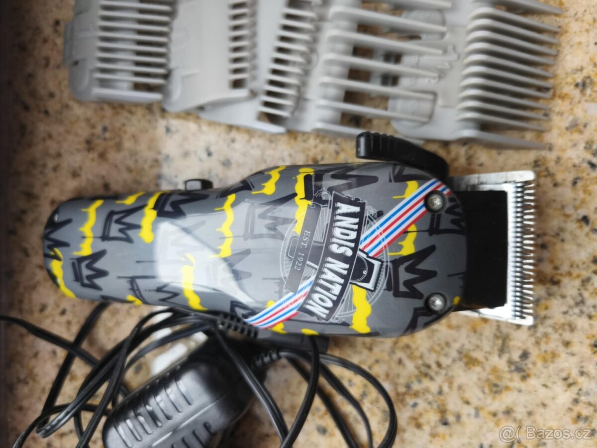 Profesi strojek Andis Nation - 2