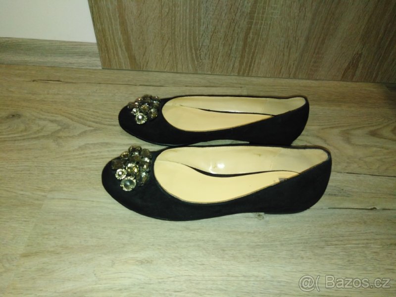 Baleriny Baťa vel. 38 - 2