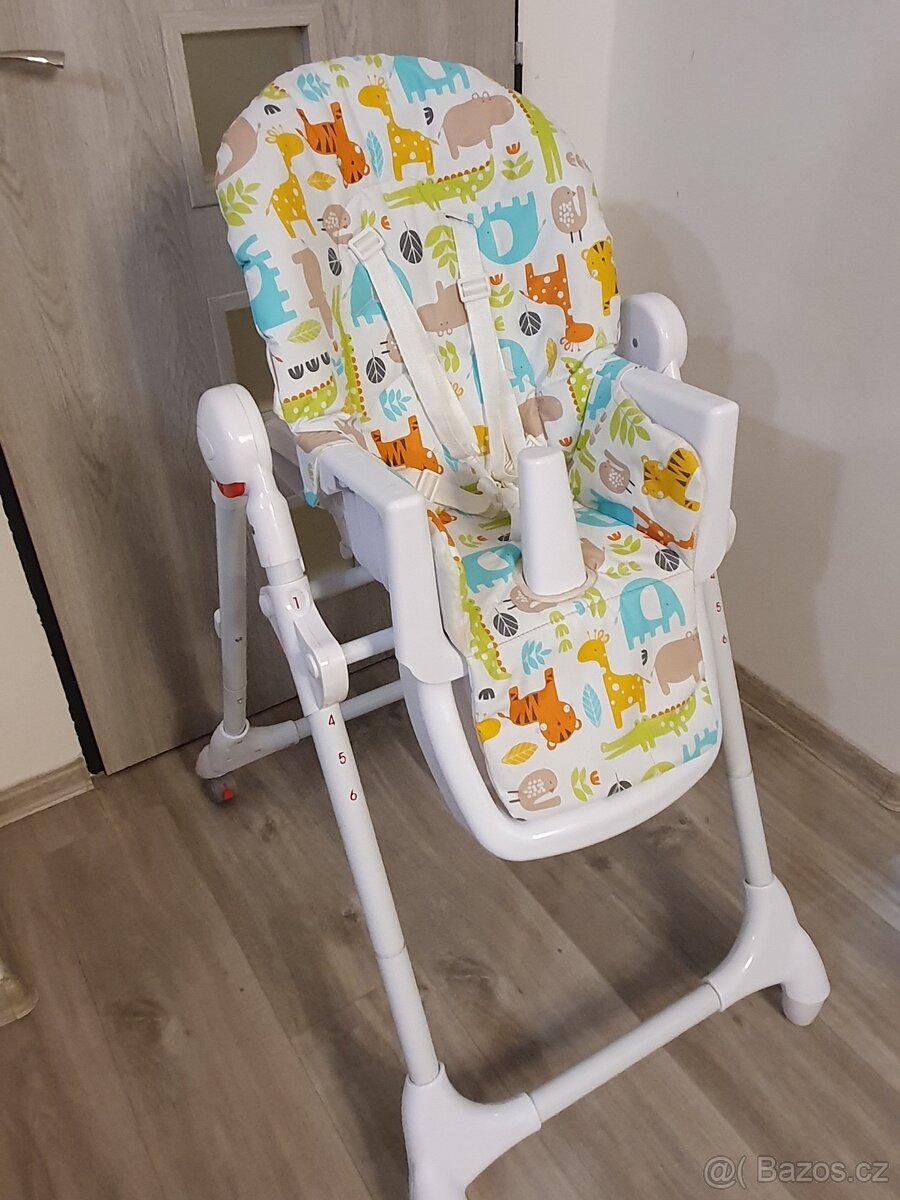 Jidelni zidlicka Petit&Mars - 2